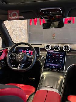 مرسيدس بنز GLC